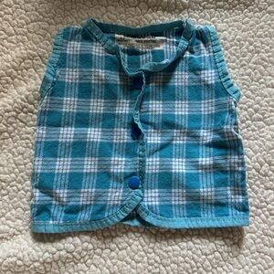 Kalo Keiki Designz Palaka Button Up